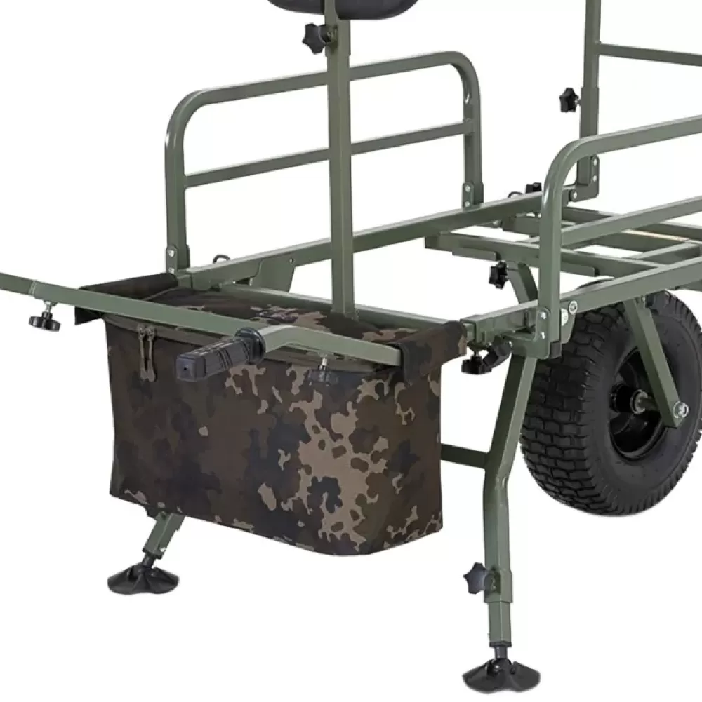 Carp Porter Compac Dark Kamo Barrow Tidy Bag- Barrows & Trolleys