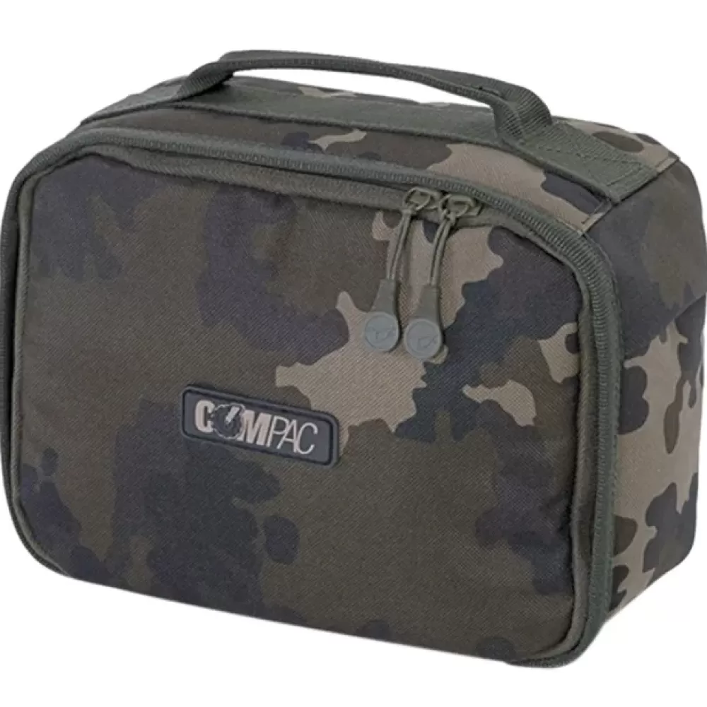 Carp Porter Compac Dark Kamo Battery Bag- Barrows & Trolleys