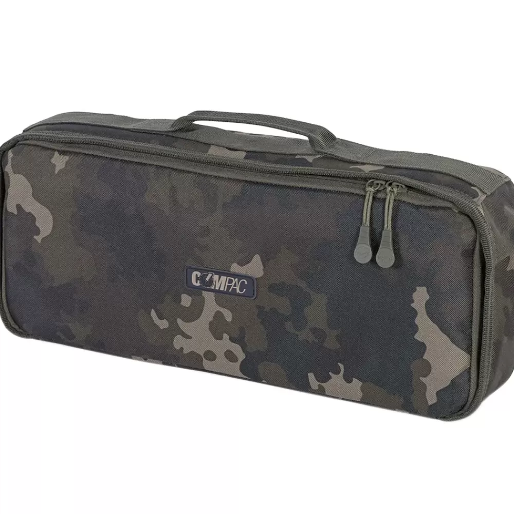 Carp Porter Compac Dark Kamo Battery Bag- Barrows & Trolleys