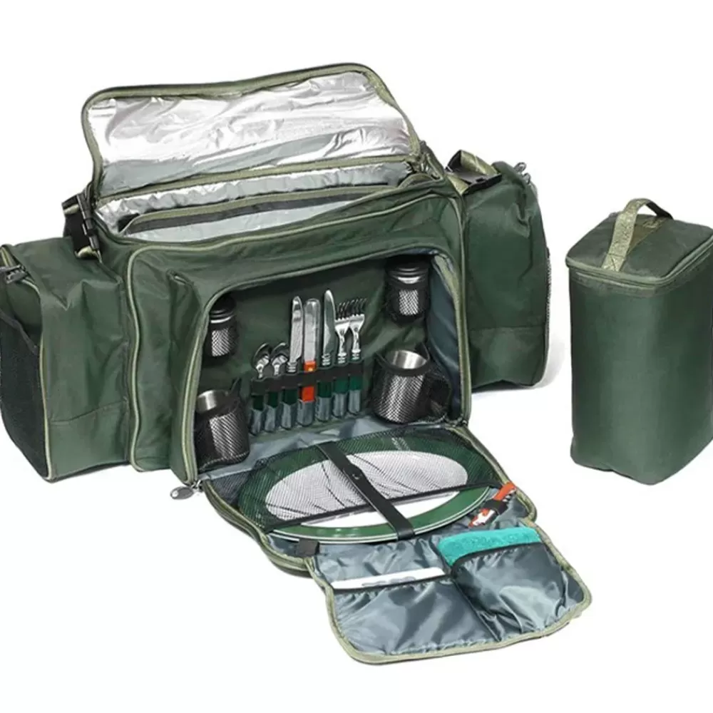 Carp Porter Deluxe Front Fishing Food Bag