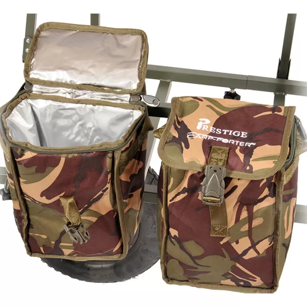 Carp Porter DPM Camo Deluxe Porter Pals