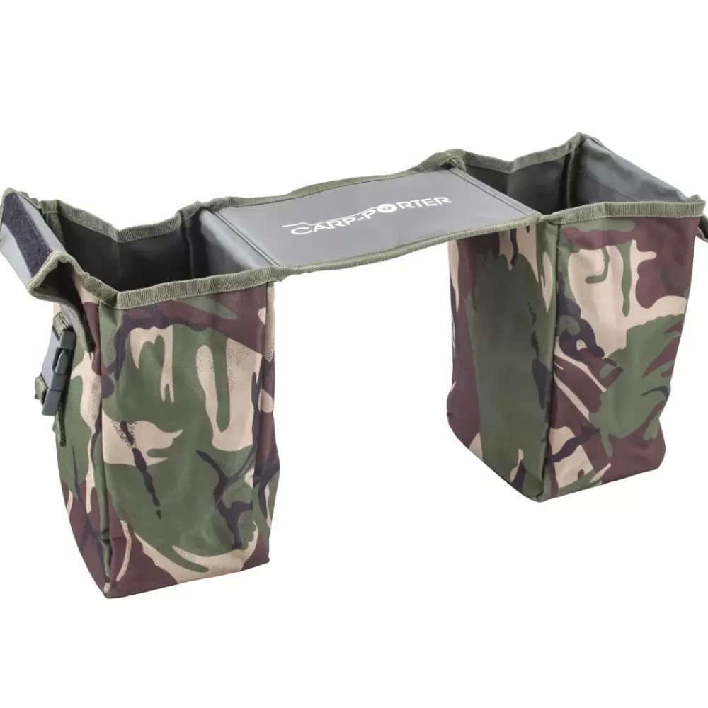 Carp Porter DPM Camo Porter Pannier Bag
