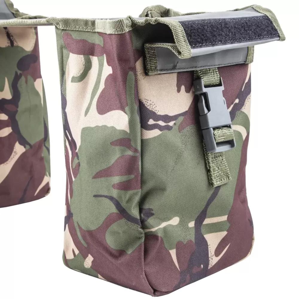 Carp Porter DPM Camo Porter Pannier Bag
