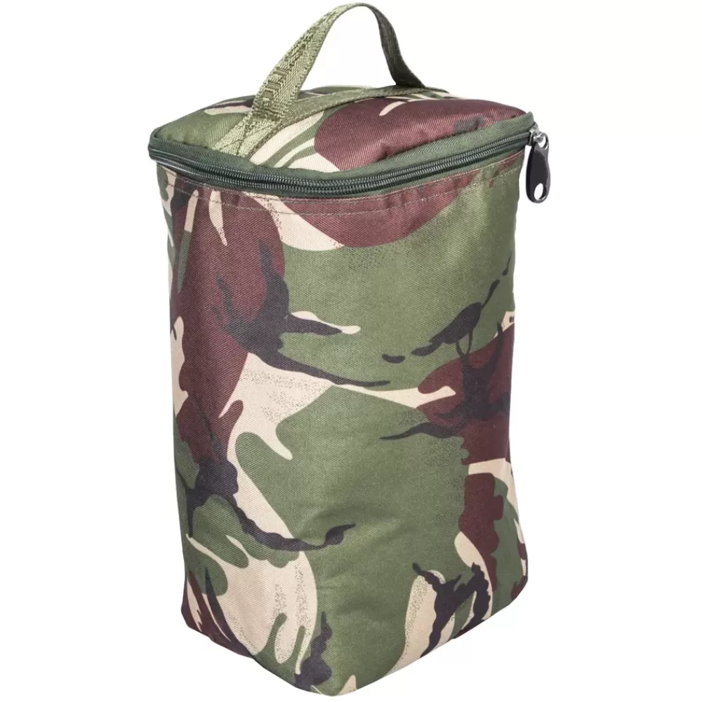 Carp Porter DPM Fishing Food Bag