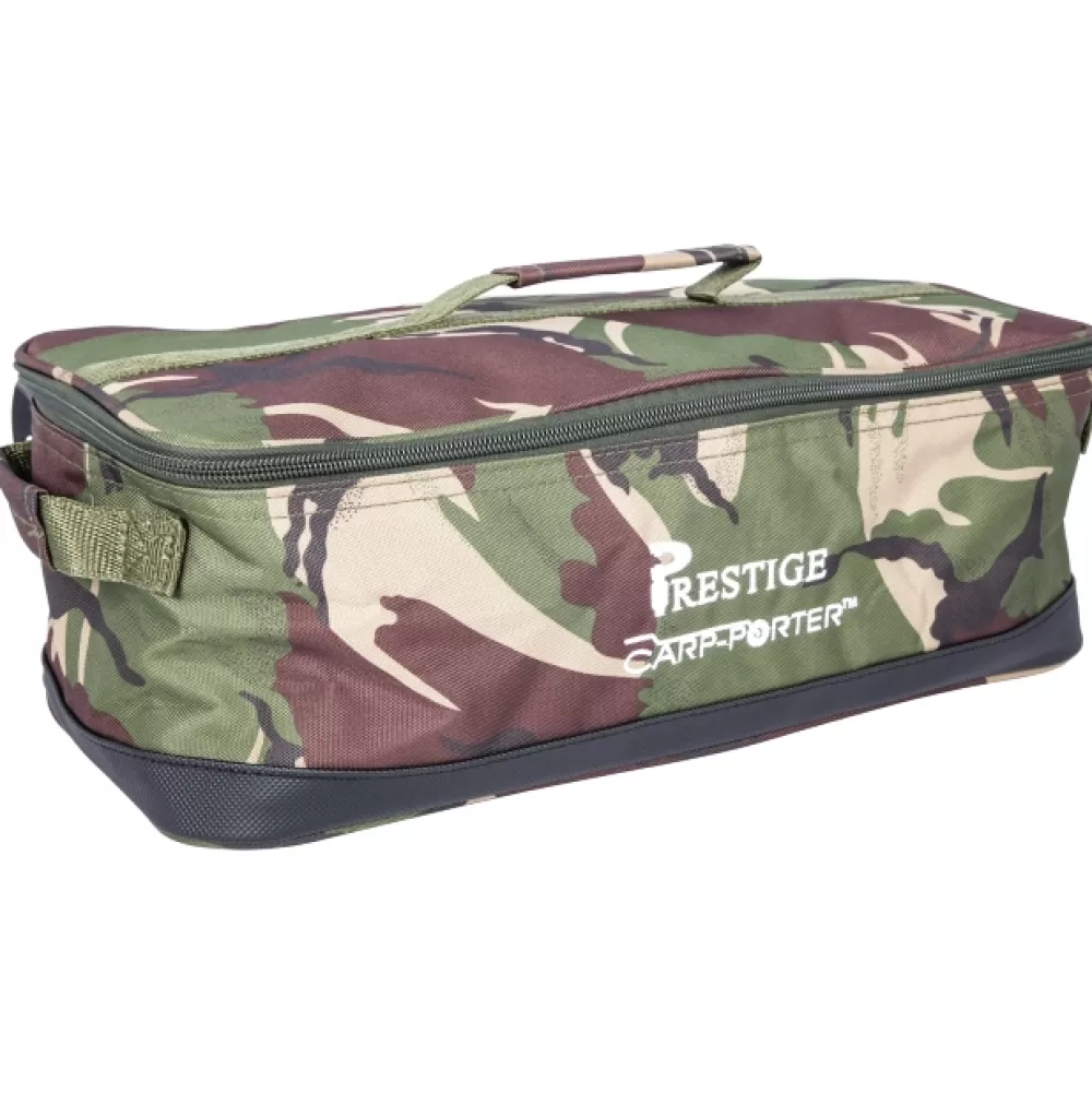 Carp Porter DPM Modular Tackle Fishing Bag