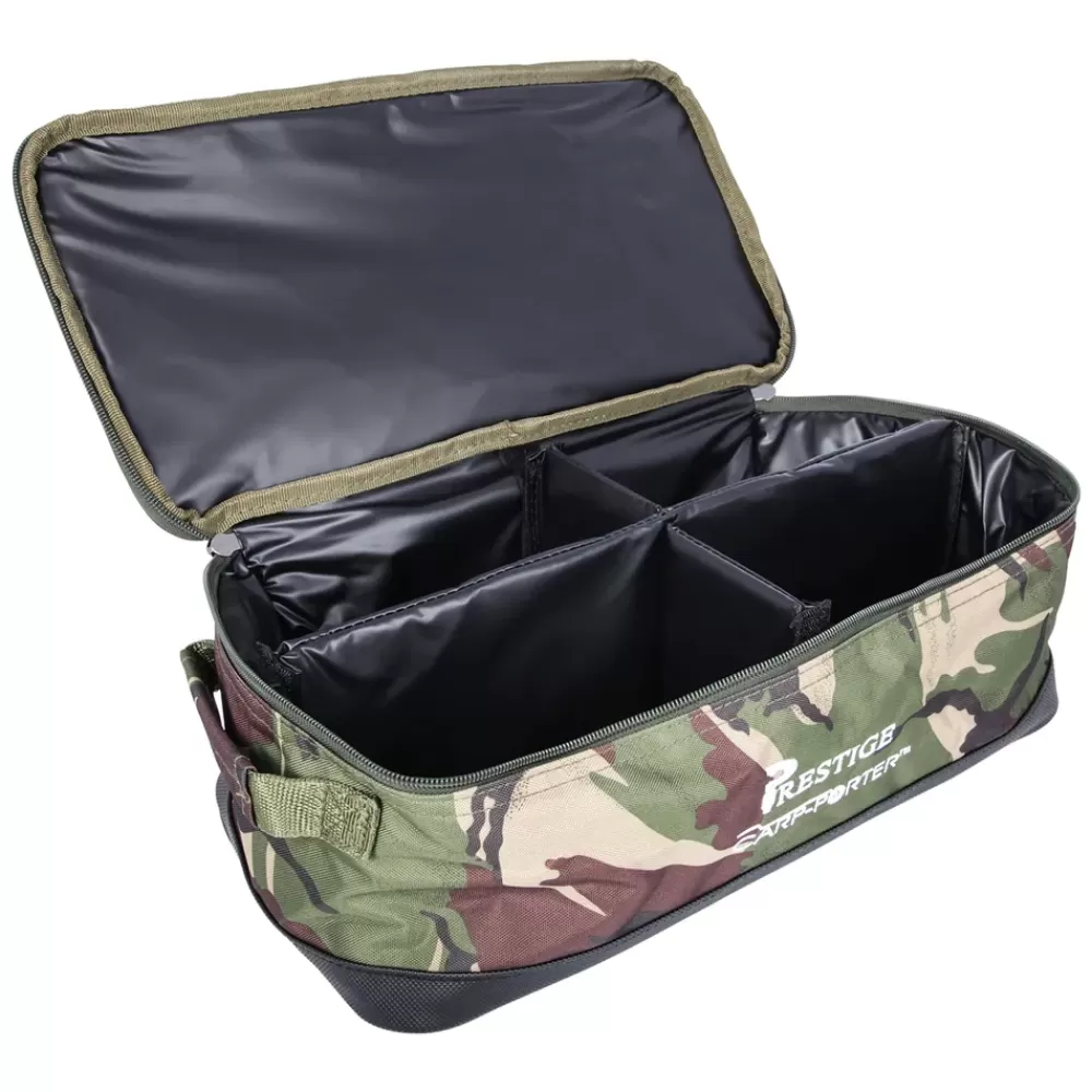Carp Porter DPM Modular Tackle Fishing Bag