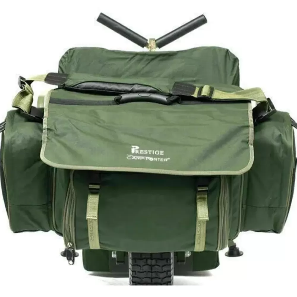 Carp Porter Front Barrow Bag