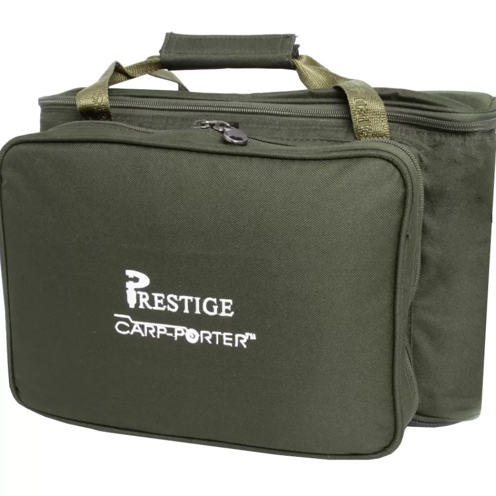 Carp Porter Green Modular Compact Fishing Food Bag