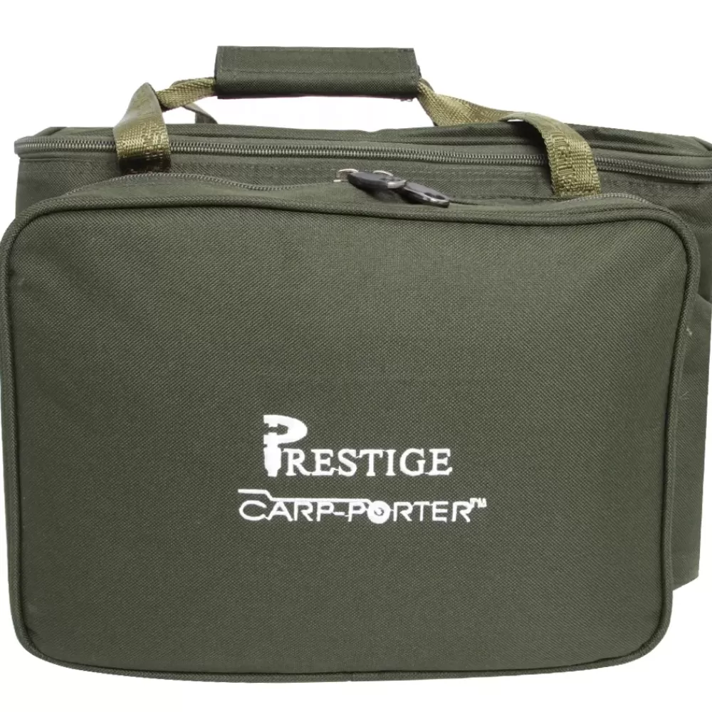 Carp Porter Green Modular Compact Fishing Food Bag