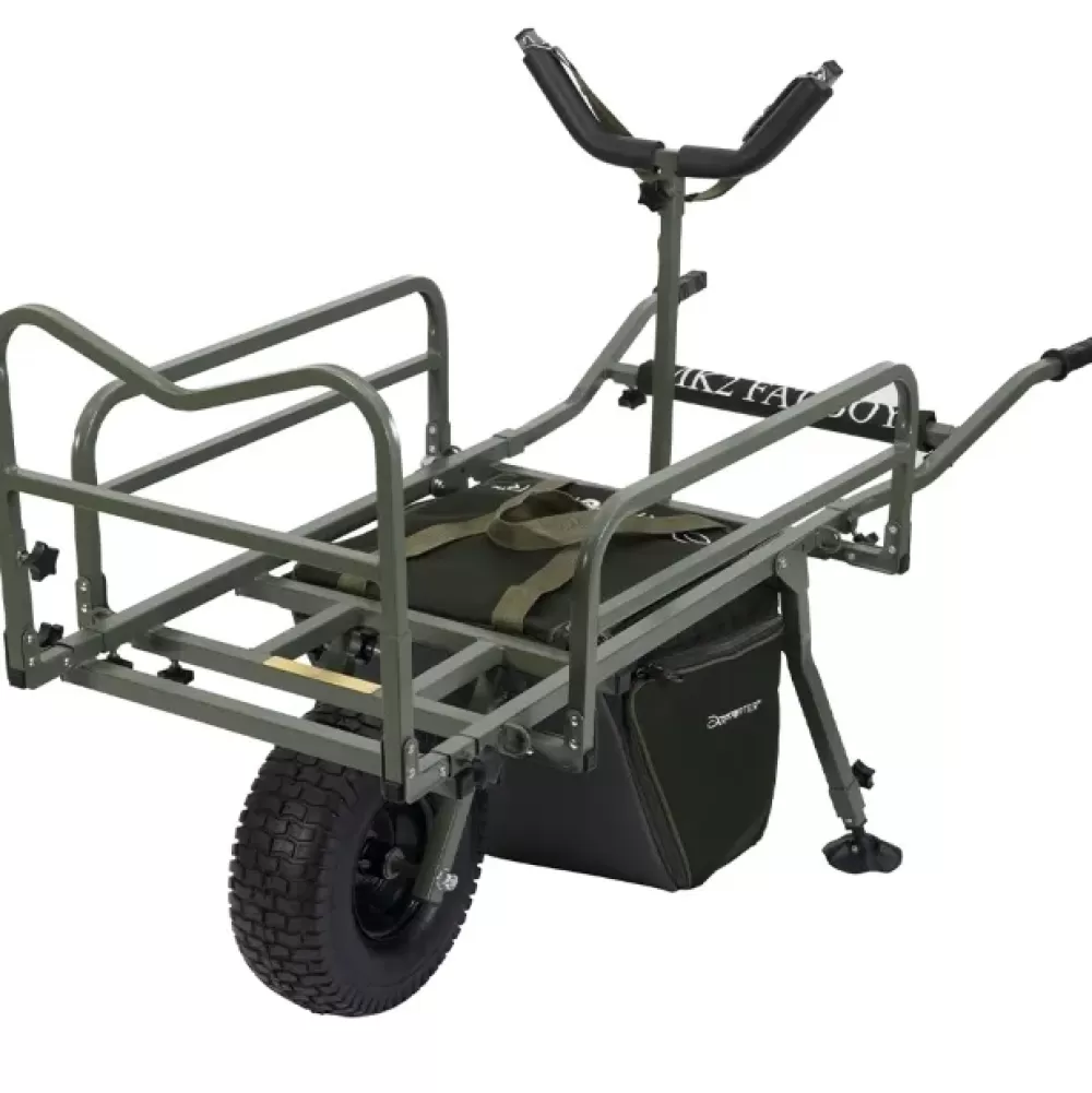 Carp Porter MK2 Fat Boy Barrow 2018