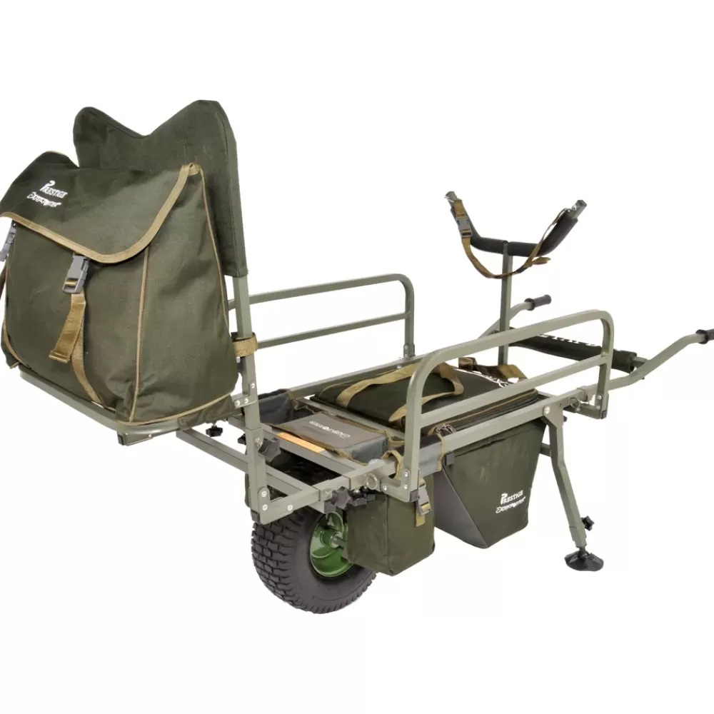 Carp Porter MK2 Fat Boy Deluxe Barrow 2018