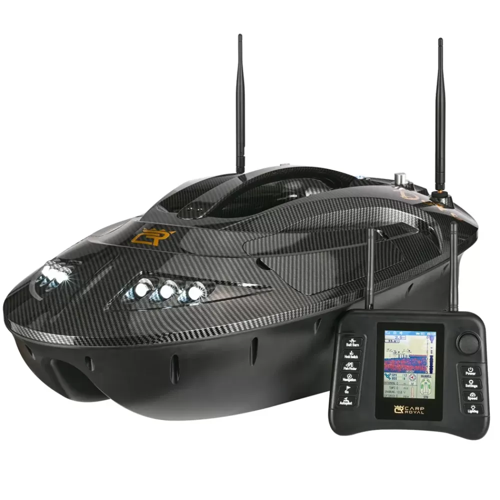 Carp Royal Duke Fishing Bait Boat- Bait Boats