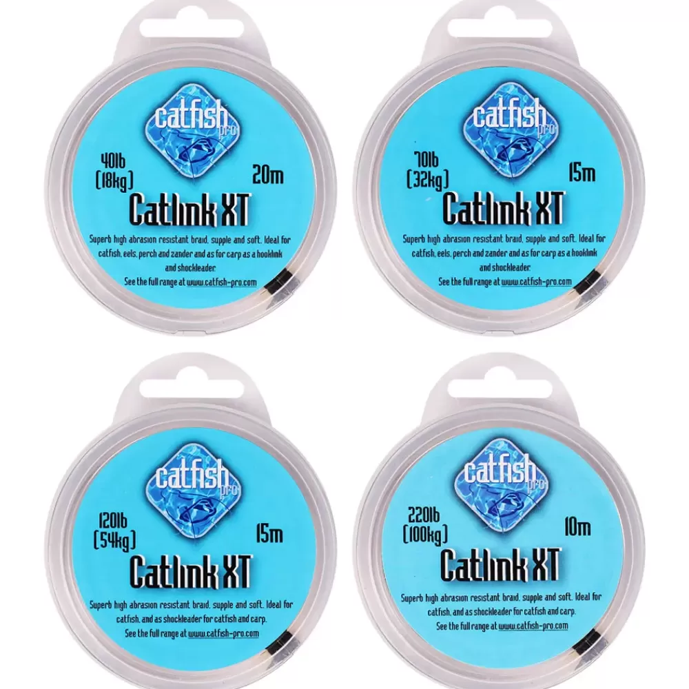 Catfish Pro Catlink XT Braid