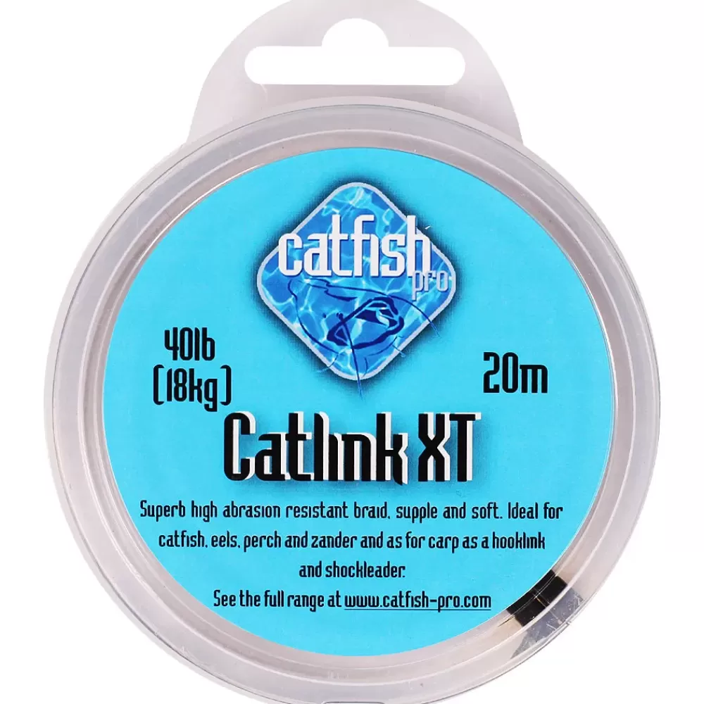 Catfish Pro Catlink XT Braid