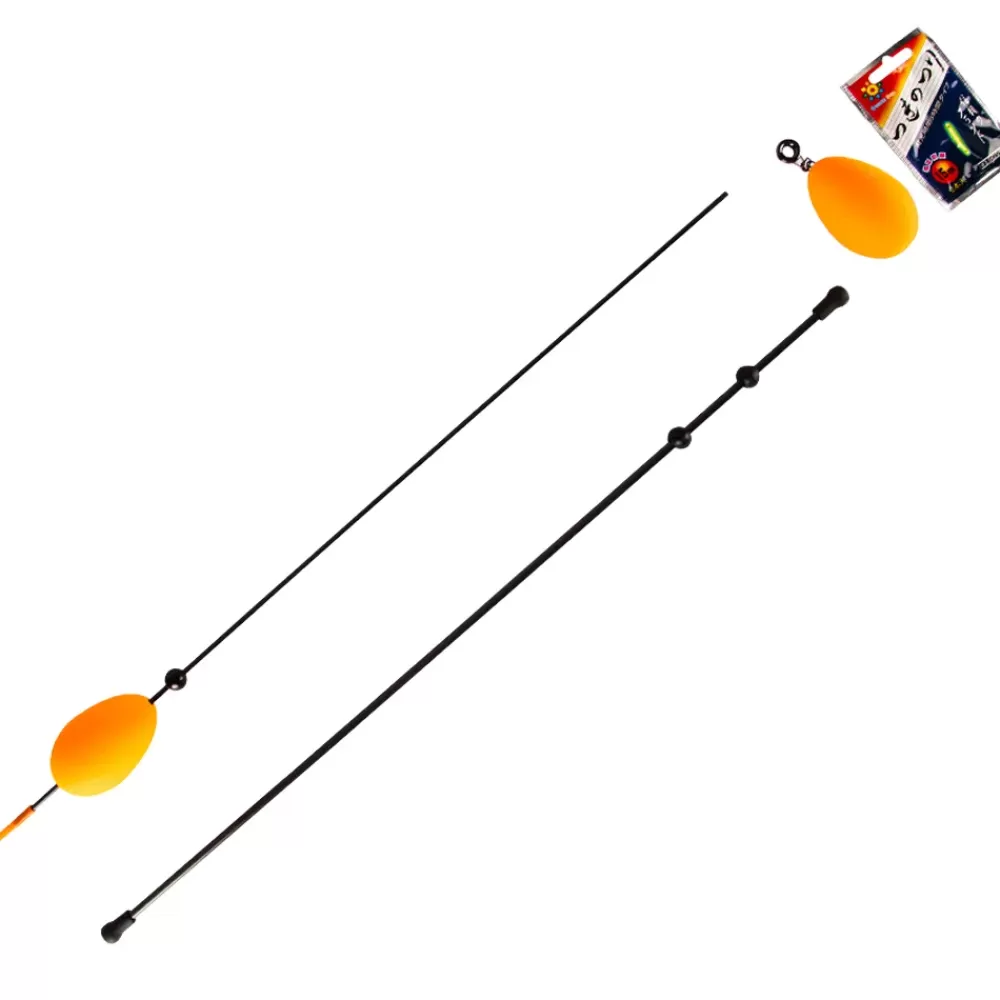 Catfish Pro Expert Night Extendable Carbon Dumbell Rig