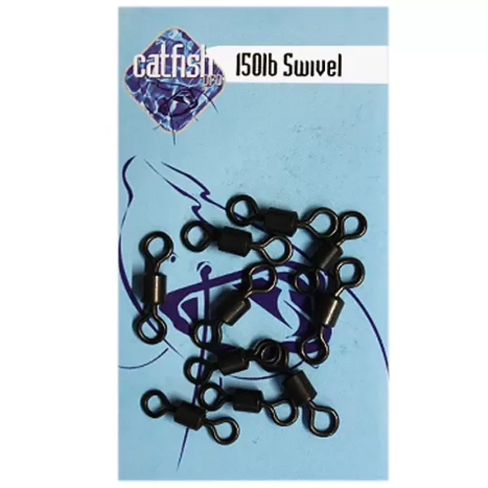 Catfish Pro Fishing Swivels