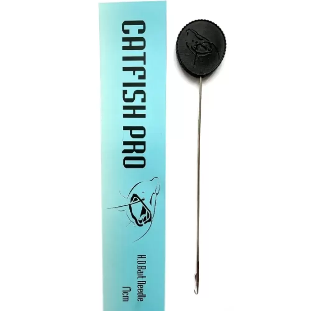 Catfish Pro Heavy Duty Baiting Needle