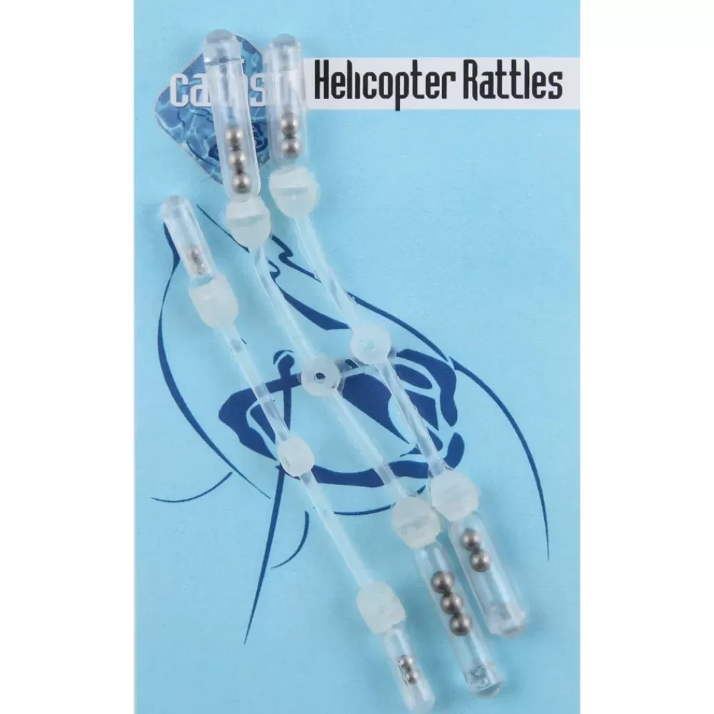 Catfish Pro Helicopter Rattle