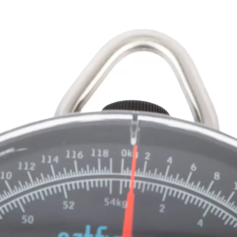 Catfish Pro 120lb Dial Scales + Scale Pouch