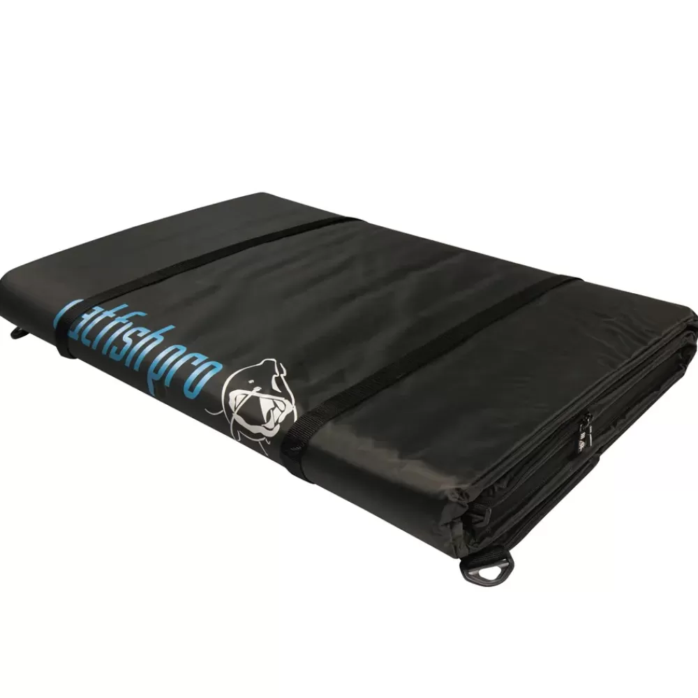 Catfish Pro MK2 XXL Catfish/Pike Unhooking Mat With Flap