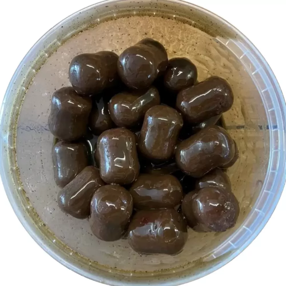 Catfish Pro Moggie Muncher Dumbell Chunks Glugged 300g