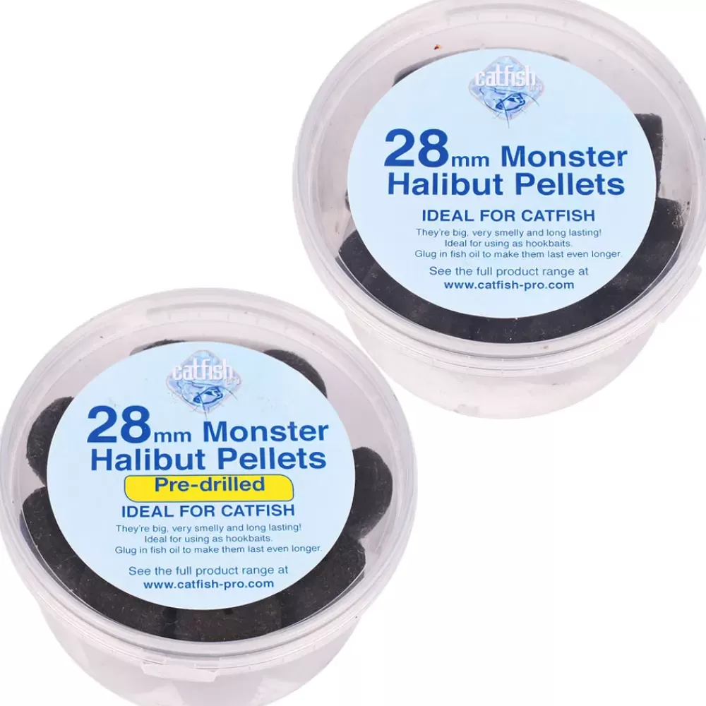 Catfish Pro Monster Halibut Pellet