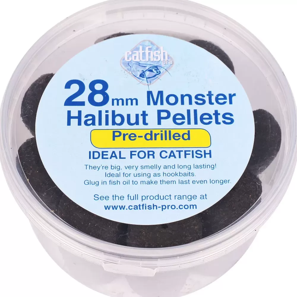 Catfish Pro Monster Halibut Pellet