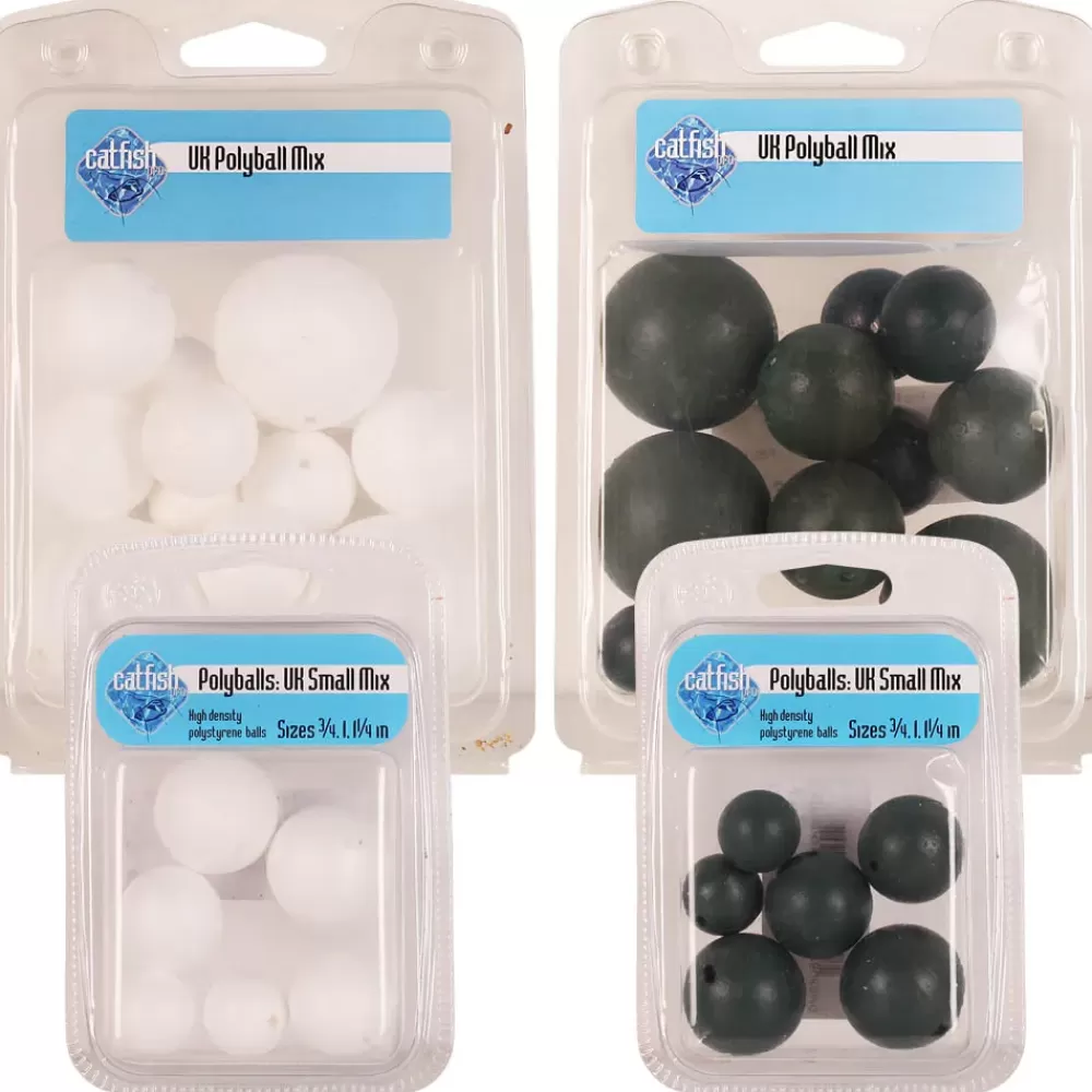 Catfish Pro Polyball Mix