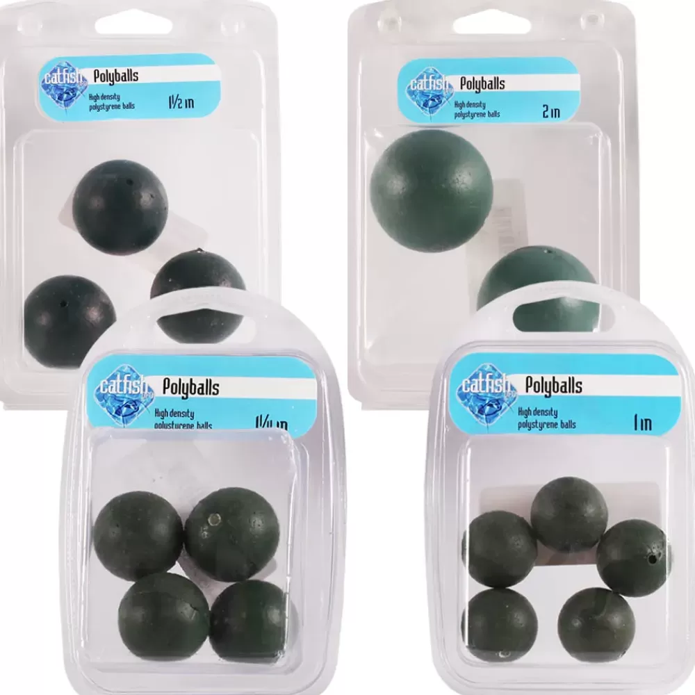 Catfish Pro Polyballs