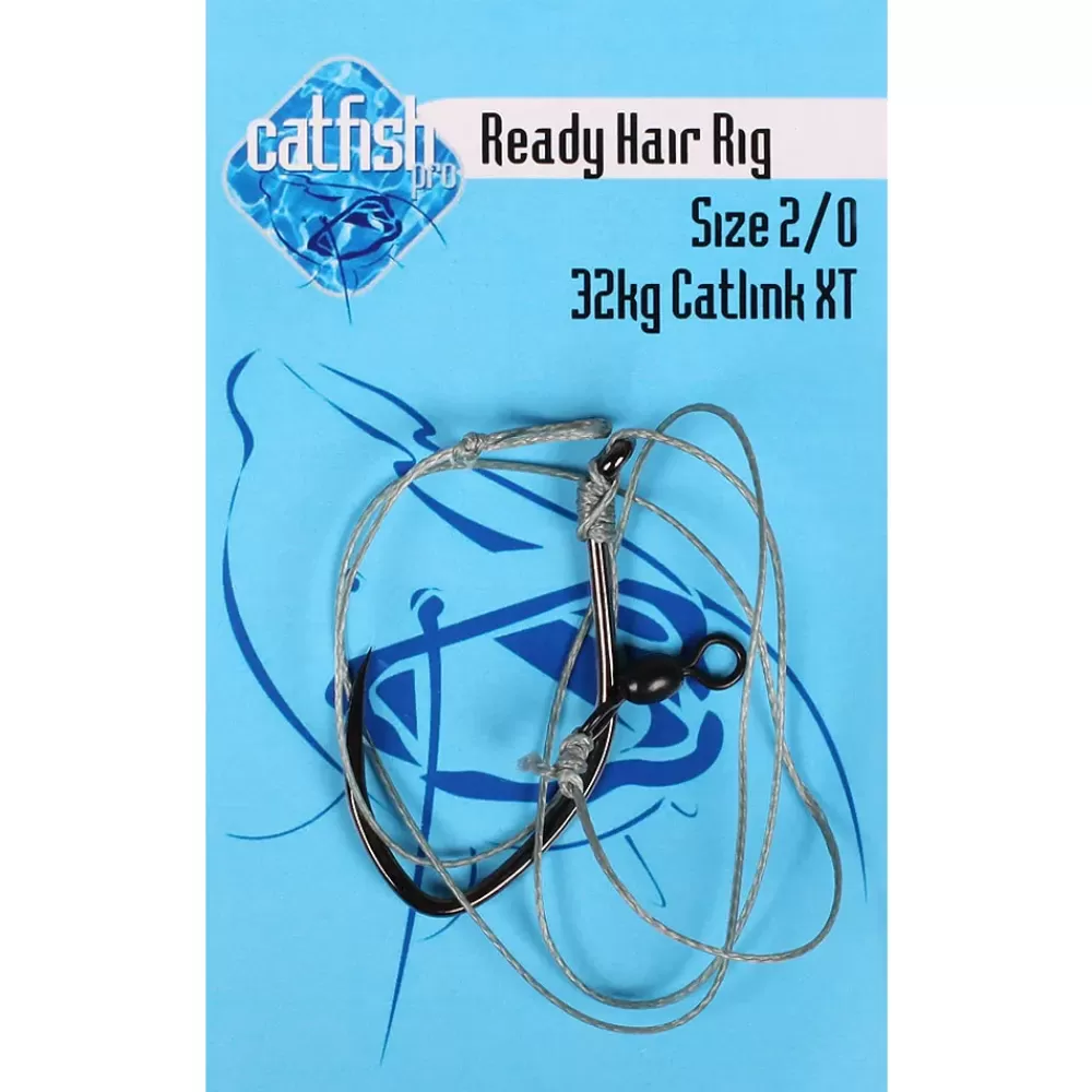 Catfish Pro Ready Hair Rig