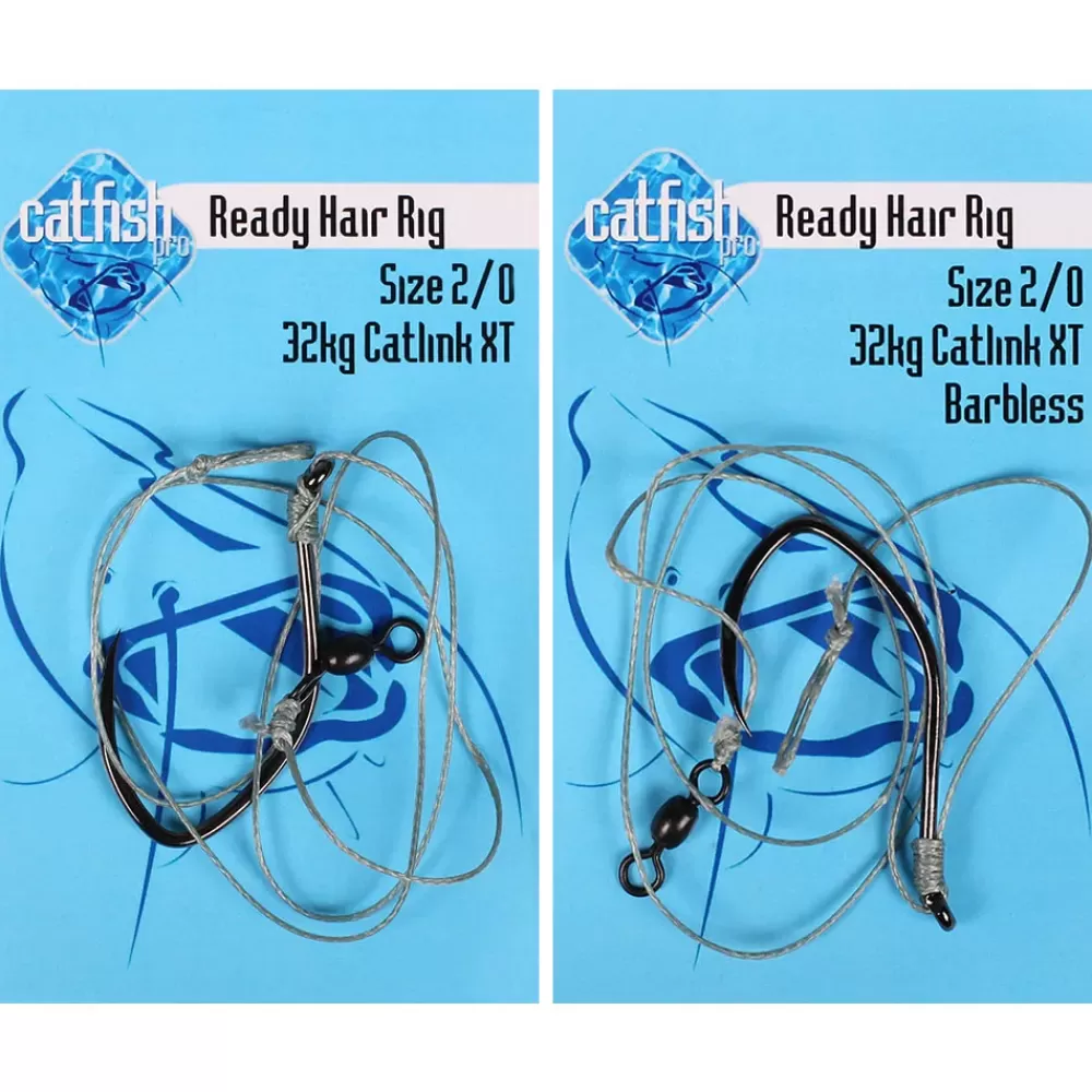 Catfish Pro Ready Hair Rig