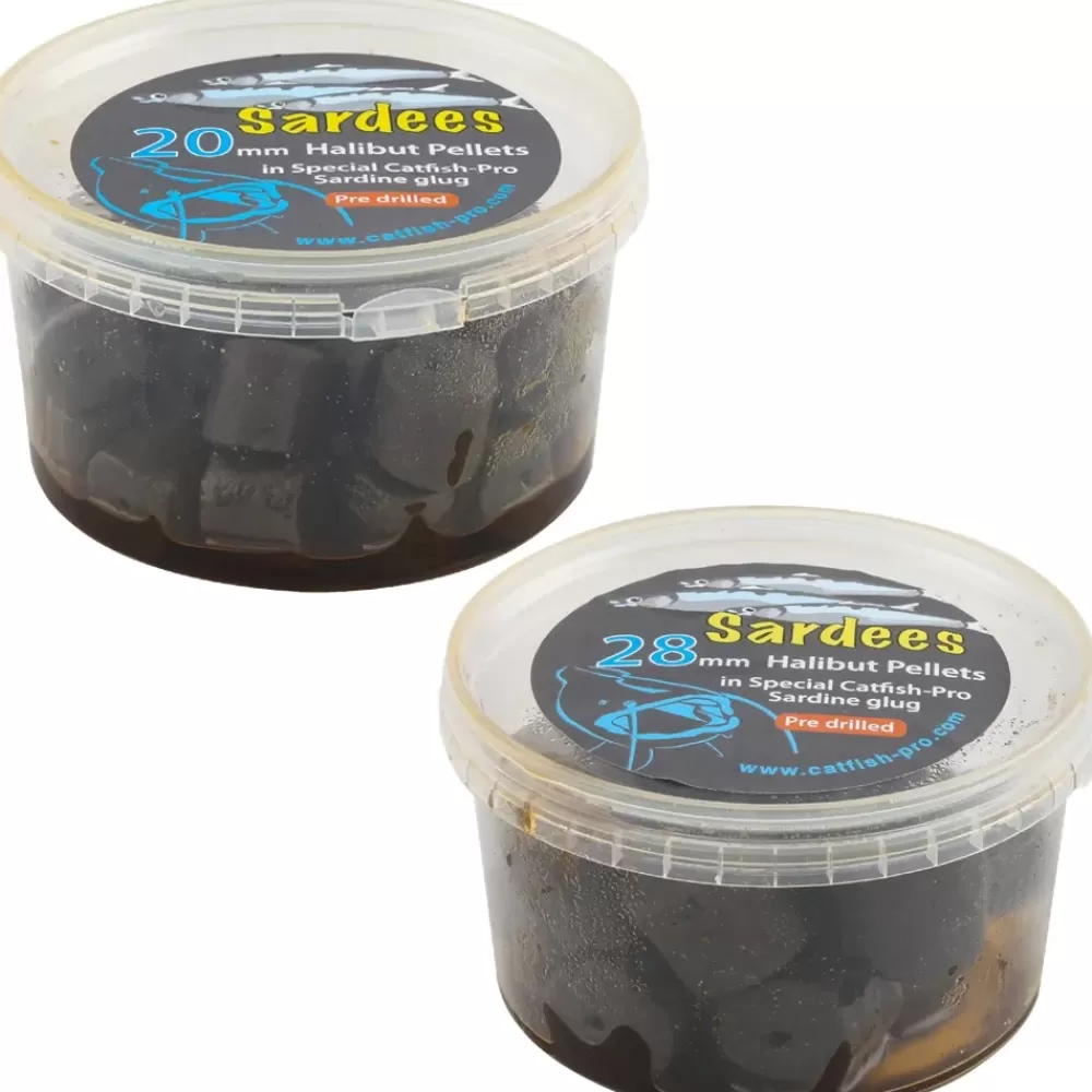 Catfish Pro Sardees Tub