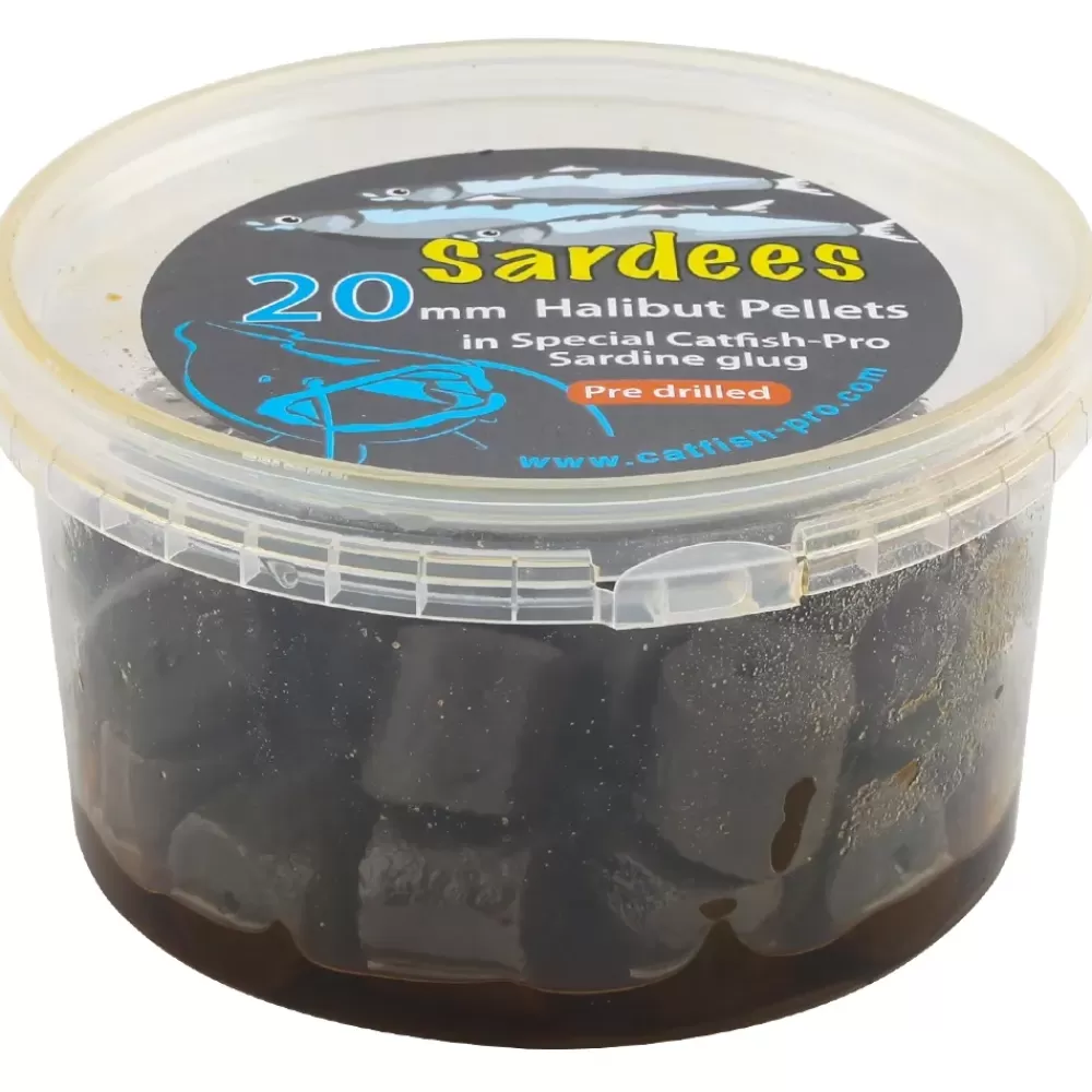 Catfish Pro Sardees Tub