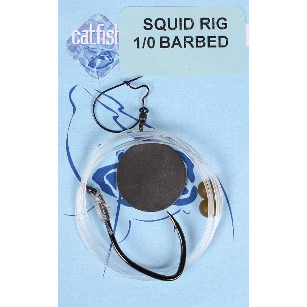 Catfish Pro Squid Rig