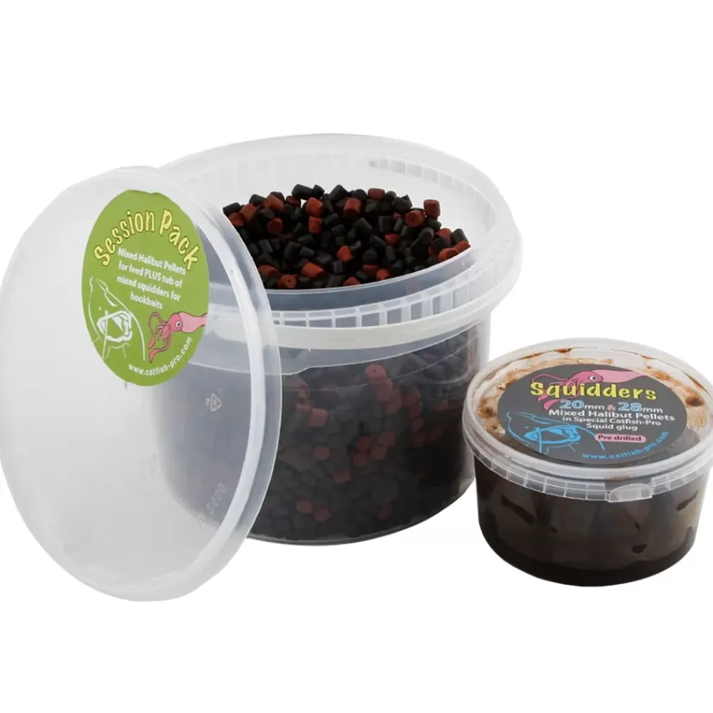 Catfish Pro Squidders Session Pack 1.5kg