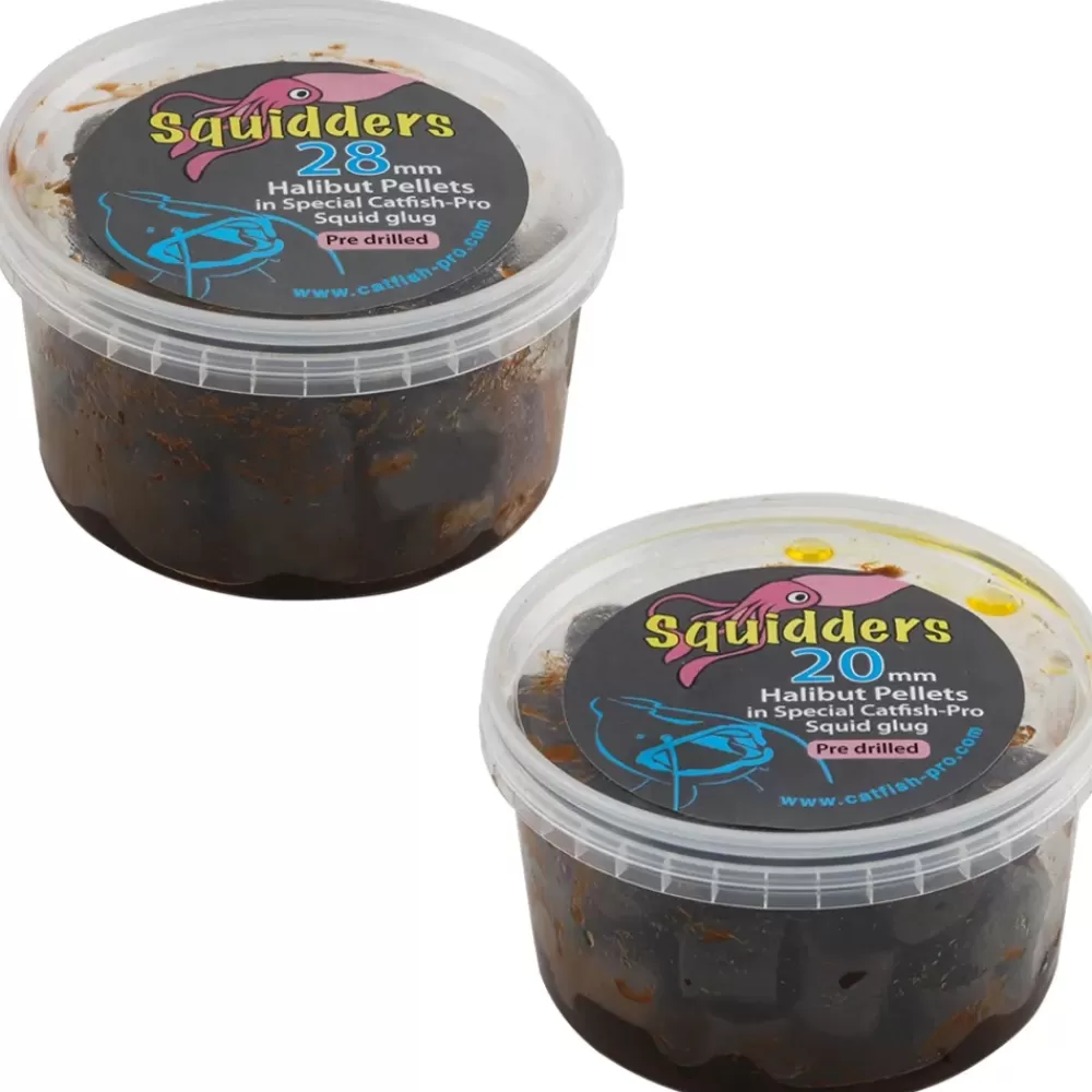Catfish Pro Squidders Tub
