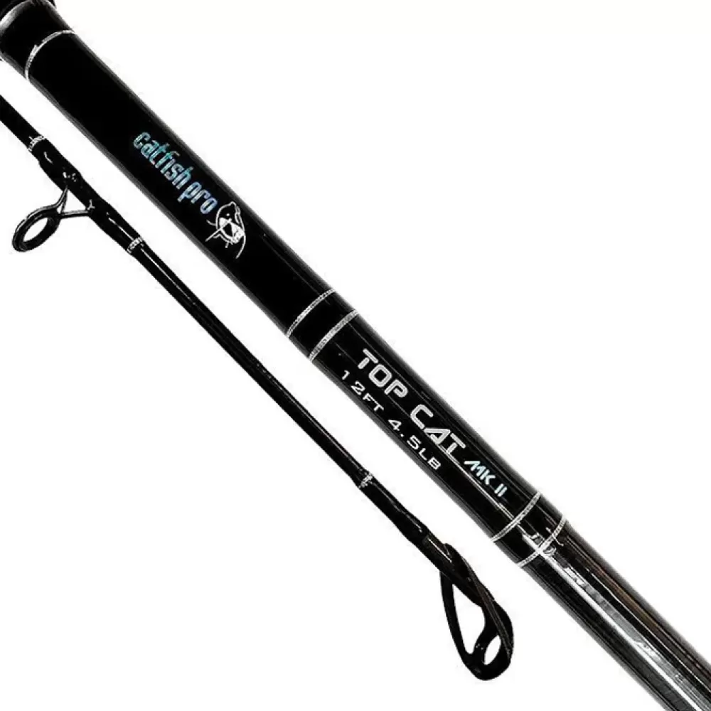 Catfish Pro Top Cat MK2B Fishing Rod