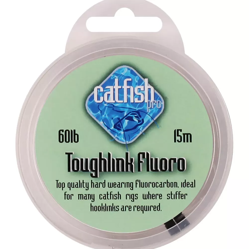 Catfish Pro Tough Link Fluorocarbon