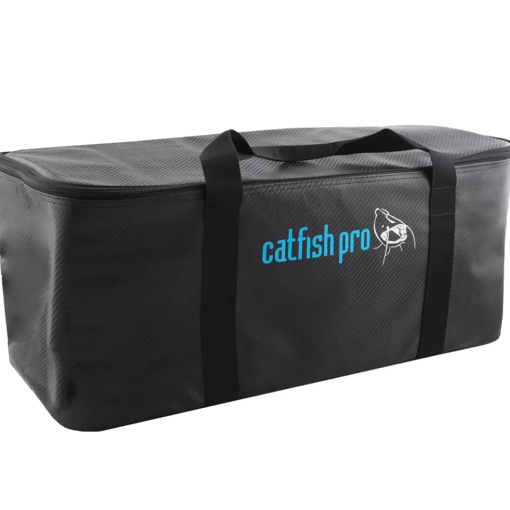 Catfish Pro Waterproof Fishing Carryall