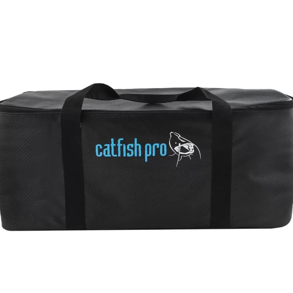 Catfish Pro Waterproof Fishing Carryall