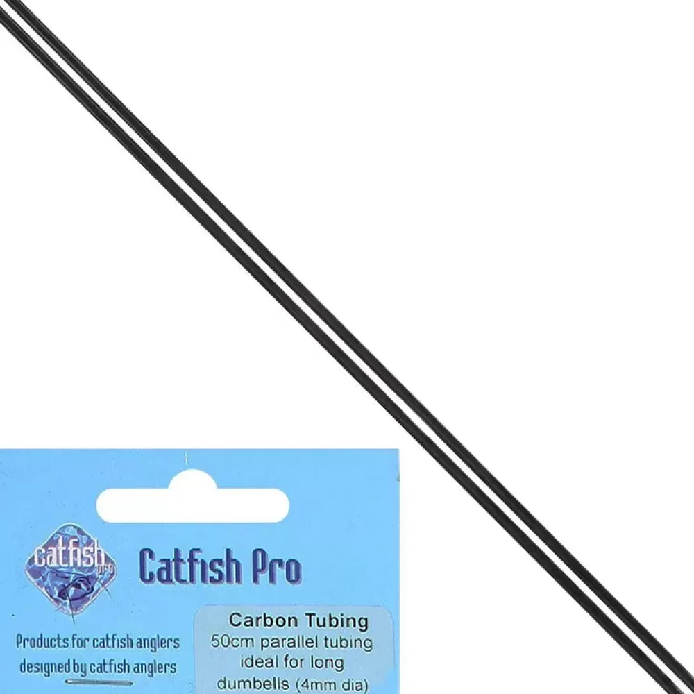 Catfish Pro Catfish-Pro 50cm Carbon Stiff Tubing