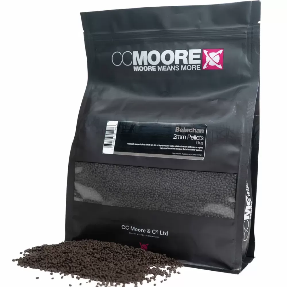 CC Moore Belachan Pellets- Bait & Additives