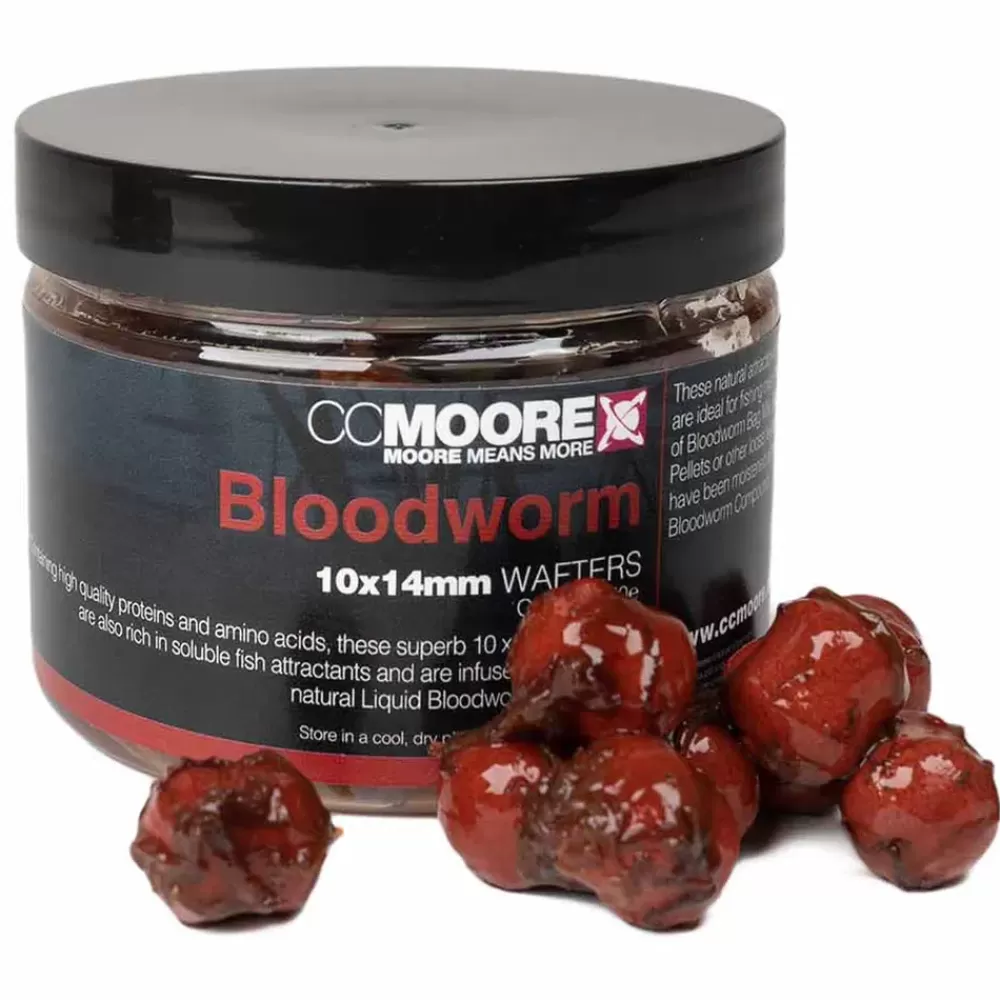 CC Moore Boosted Bloodworm Wafters