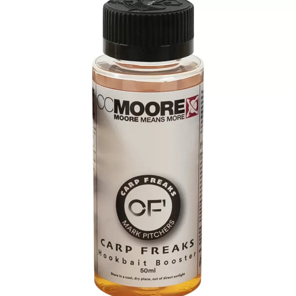 CC Moore Carp Freaks Hookbait Booster 50ml- Bait & Additives