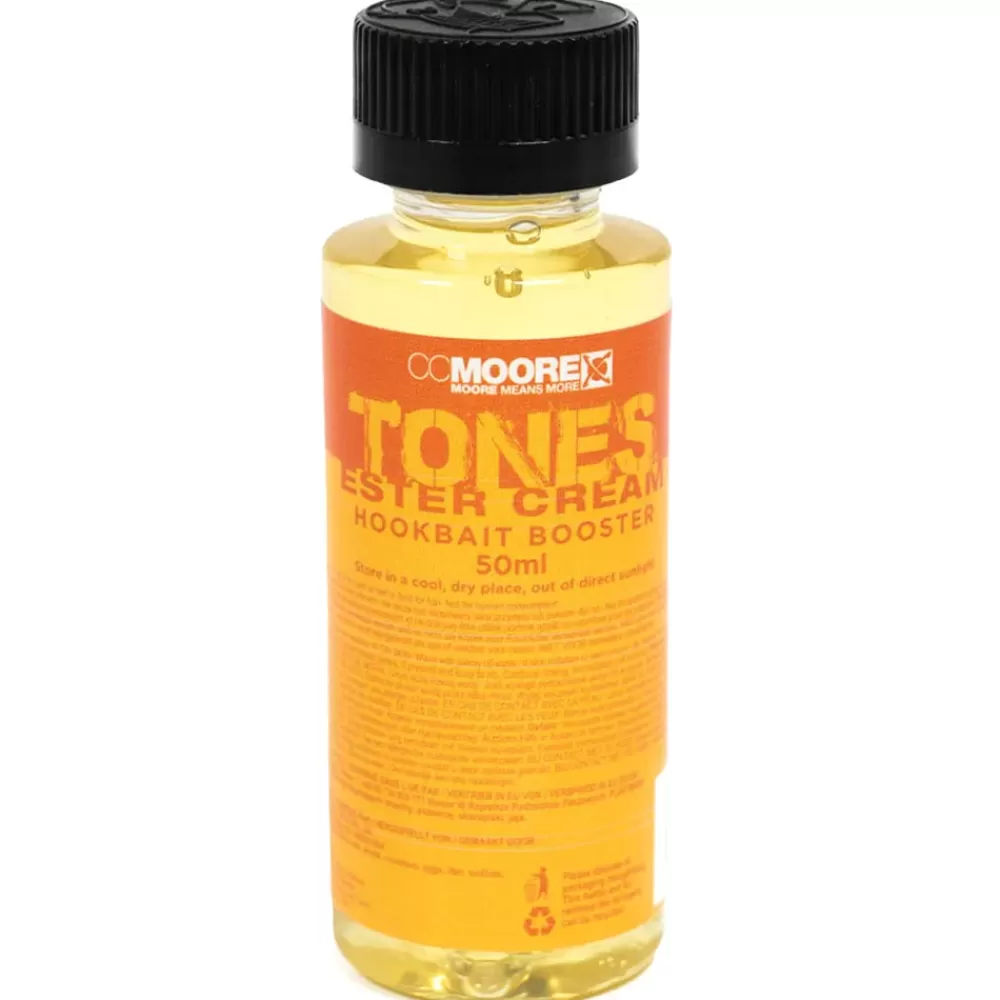 CC Moore Ester Cream Tones Hookbait Booster- Bait & Additives