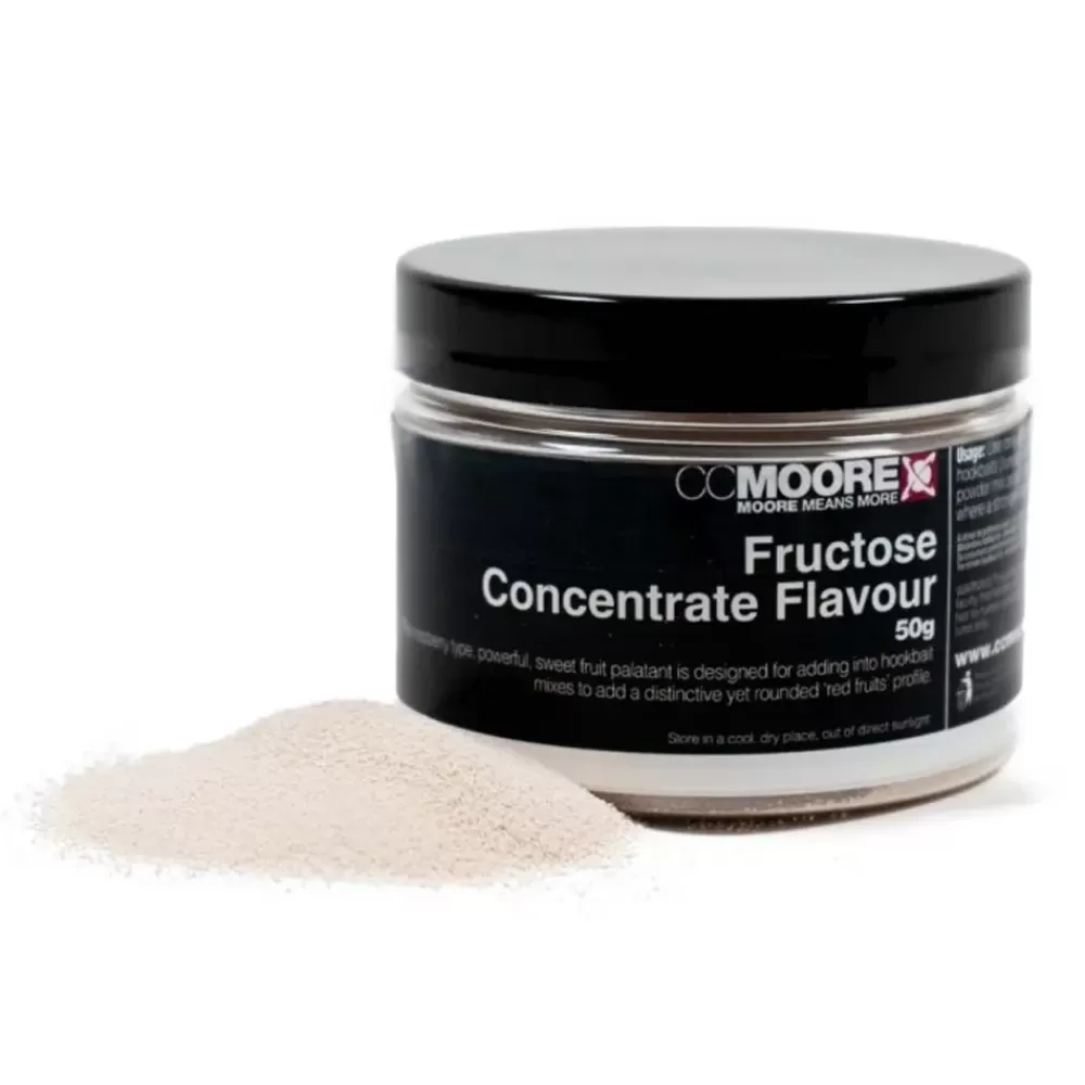 CC Moore Fructose Fishing Concentrate 50g- Bait & Additives