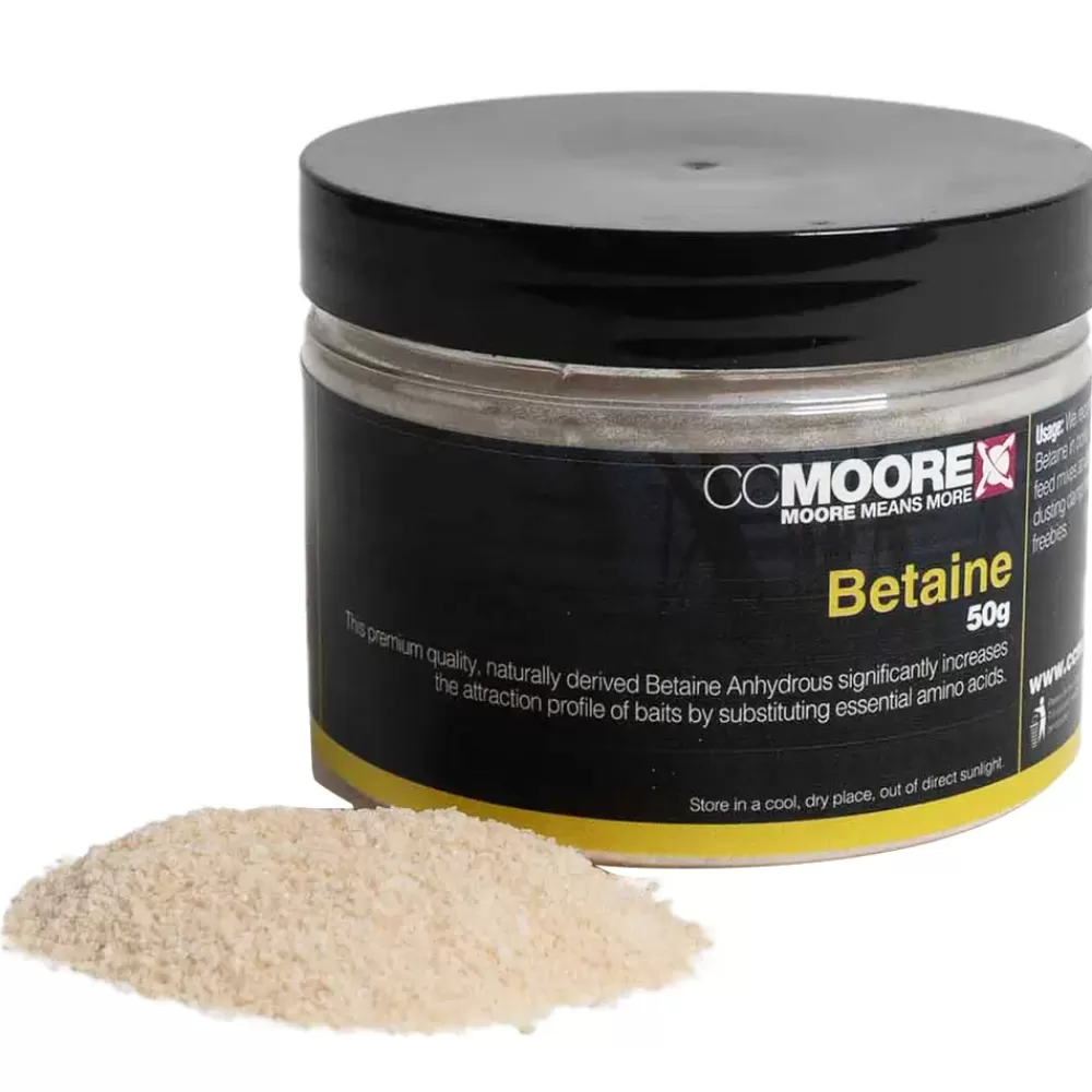 CC Moore 50g Betaine- Bait & Additives