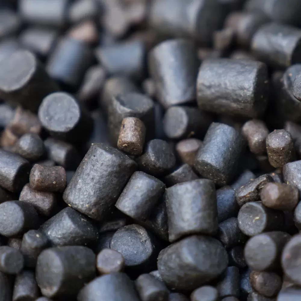 CC Moore Halibut Ultramix Pellets