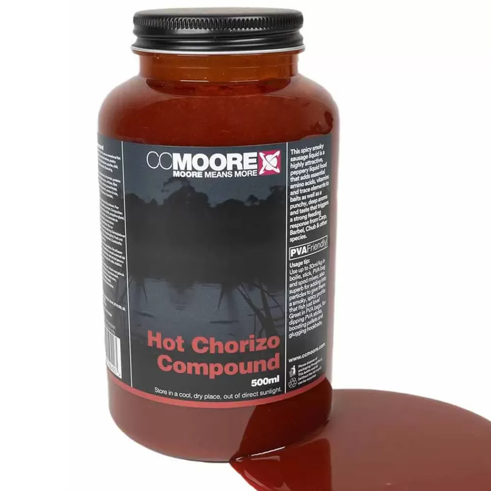 CC Moore Hot Chorizo Compound 500ml