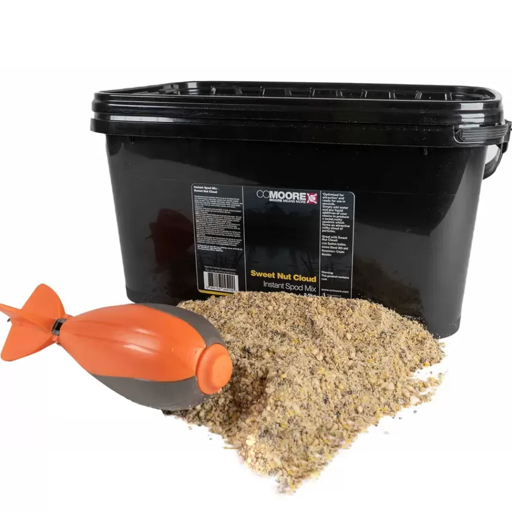 CC Moore Instant Spod Mix Sweet Nut Cloud 2.5kg